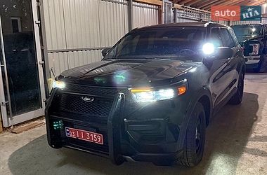 Позашляховик / Кросовер Ford Explorer 2023 в Києві