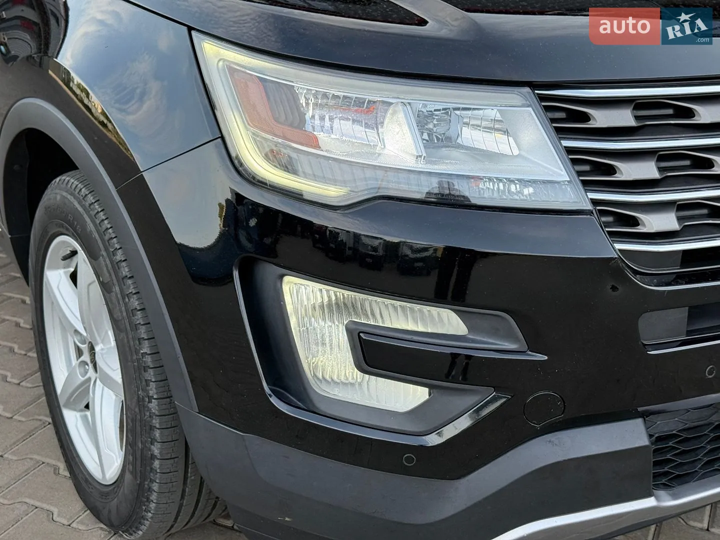 2016 Ford Explorer - мініатюра 24