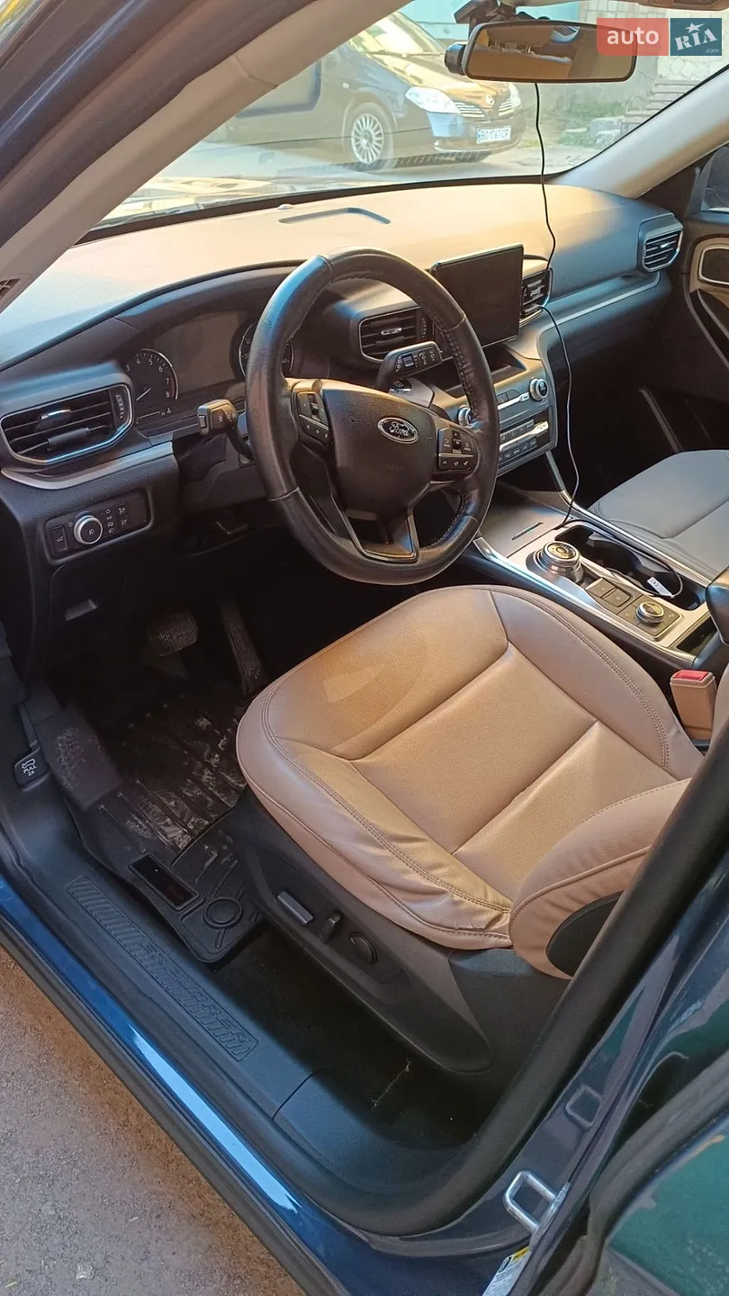 2019 Ford Explorer - мініатюра 7
