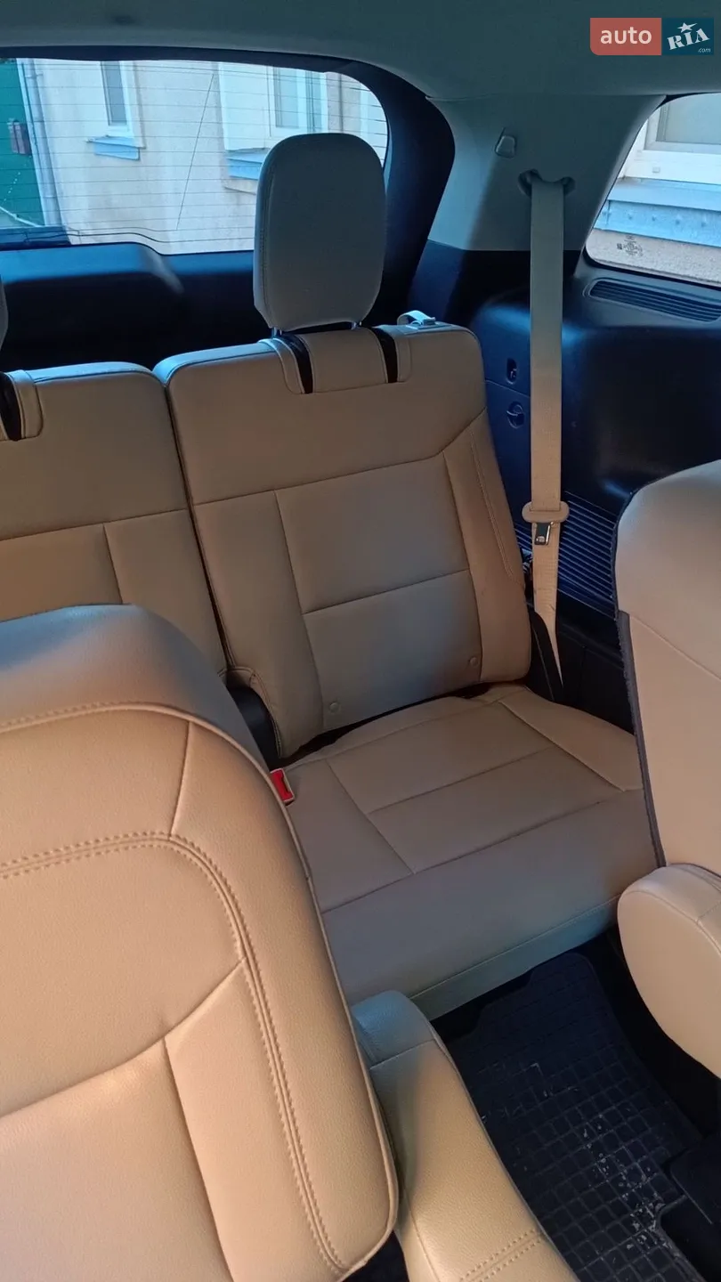 2019 Ford Explorer - мініатюра 13