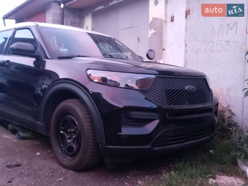 Внедорожник / Кроссовер Ford Explorer 2020 в Хмельницком