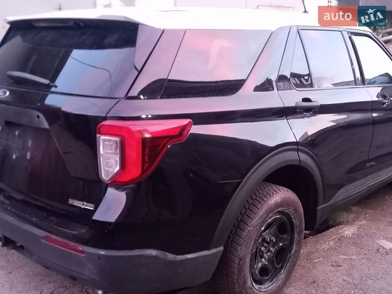 Внедорожник / Кроссовер Ford Explorer 2020 в Хмельницком