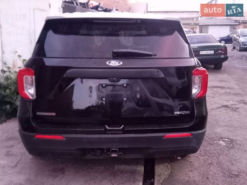 Внедорожник / Кроссовер Ford Explorer 2020 в Хмельницком