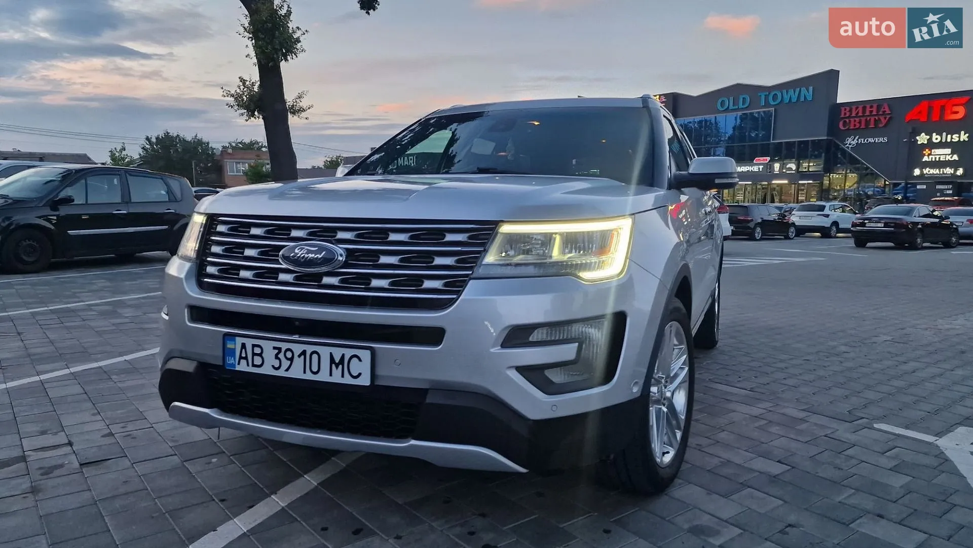 2016 Ford Explorer - мініатюра 29