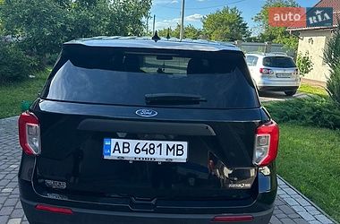 Позашляховик / Кросовер Ford Explorer 2020 в Вінниці