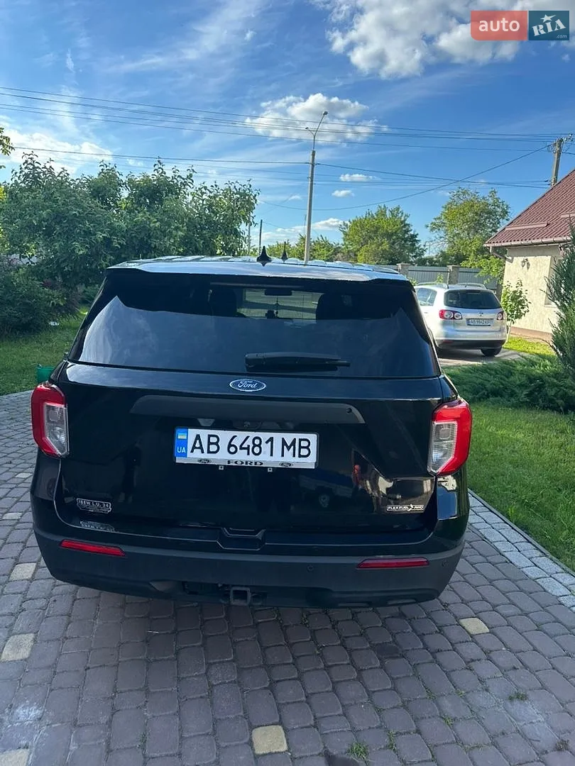 2020 Ford Explorer - мініатюра 3