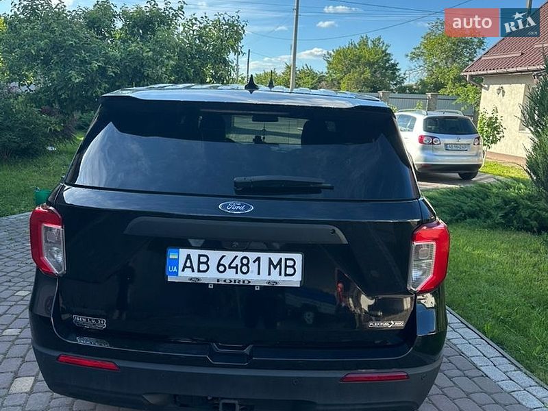 Позашляховик / Кросовер Ford Explorer 2020 в Вінниці