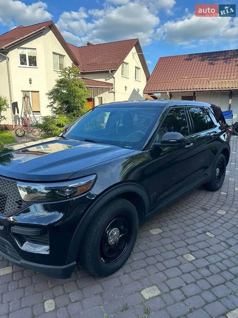 2020 Ford Explorer - мініатюра 6