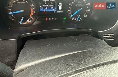 Позашляховик / Кросовер Ford Explorer 2018 в Дубні