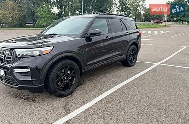 ford explorer 2021 в Киев от профессионального продавца Федор