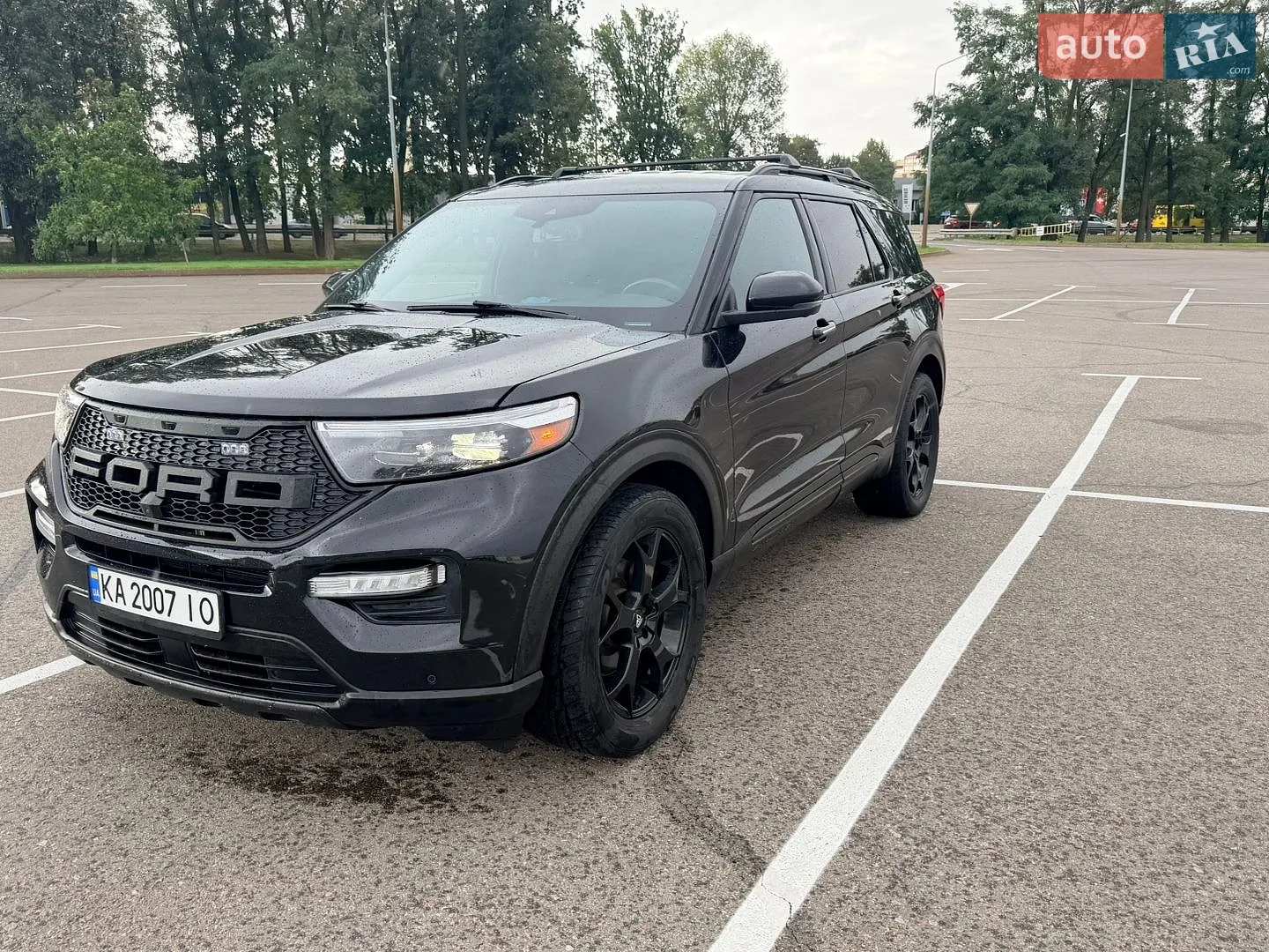 2021 Ford Explorer - мініатюра 2