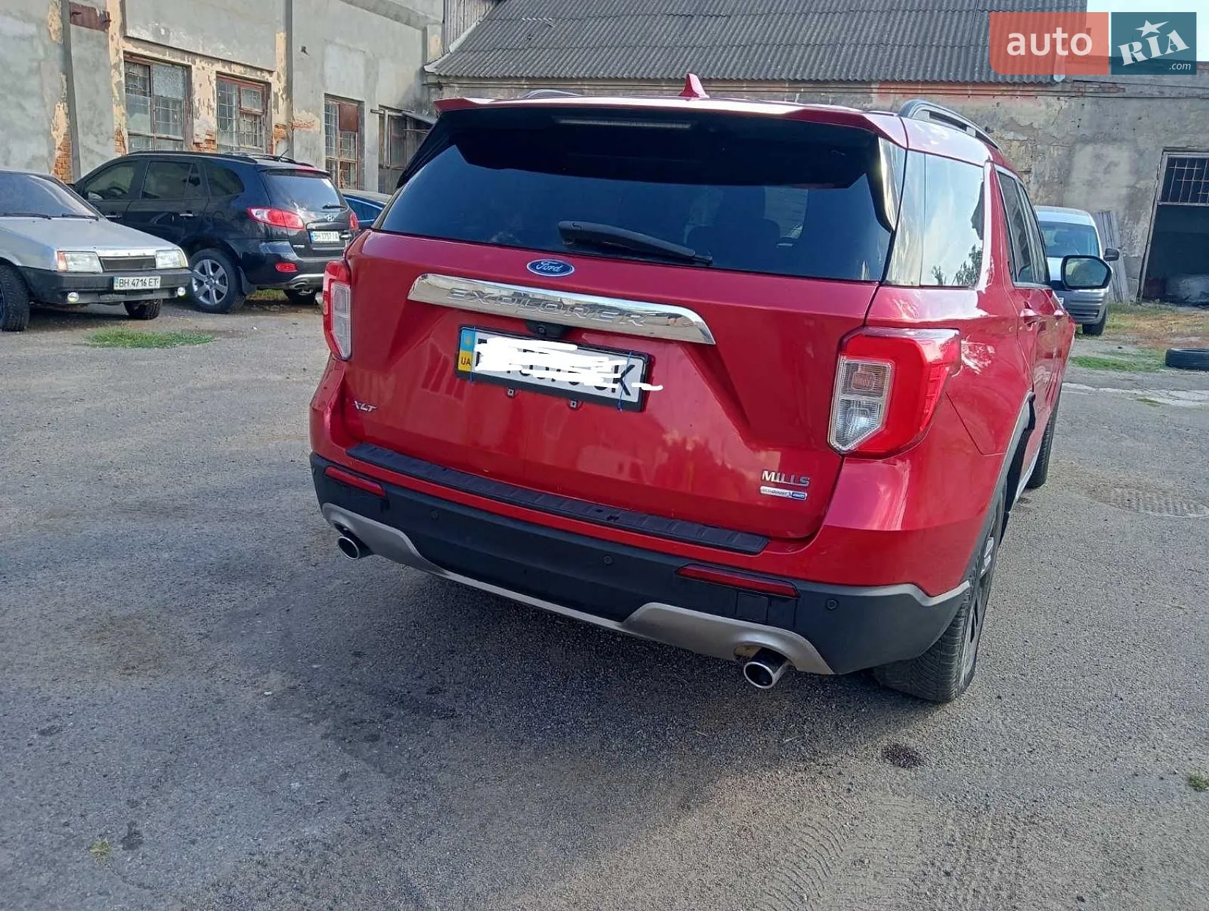 2019 Ford Explorer - мініатюра 2