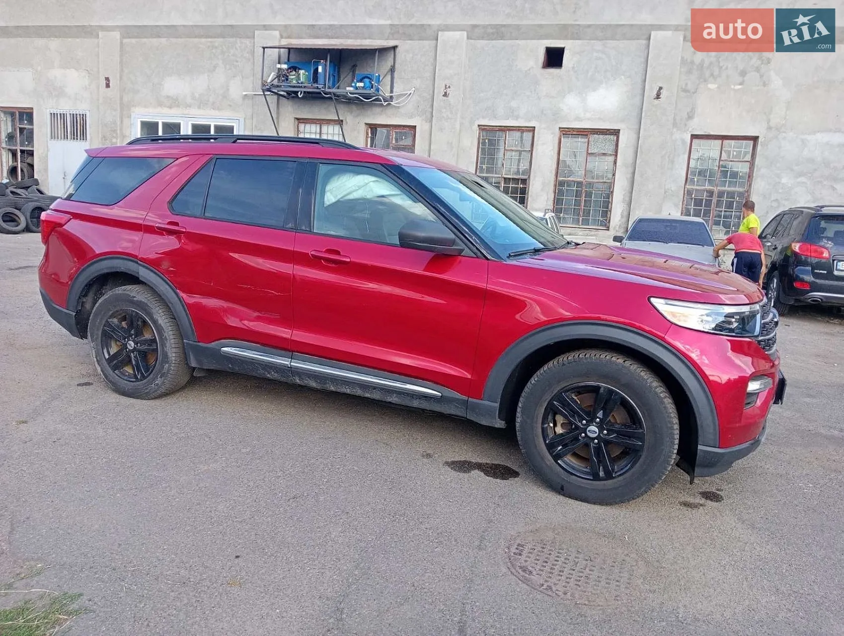 2019 Ford Explorer - мініатюра 6