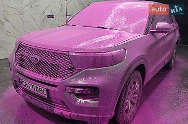 Внедорожник / Кроссовер Ford Explorer 2022 в Чернигове