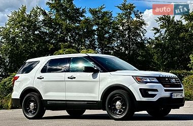 Позашляховик / Кросовер Ford Explorer 2017 в Кам'янець-Подільському