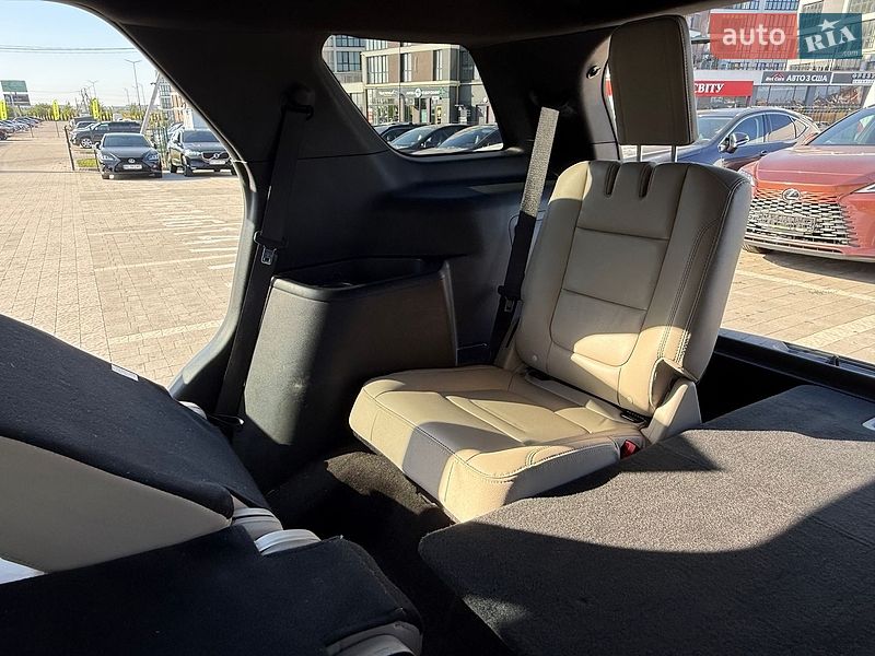 Внедорожник / Кроссовер Ford Explorer 2017 в Львове