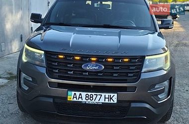 Внедорожник / Кроссовер Ford Explorer 2016 в Киеве