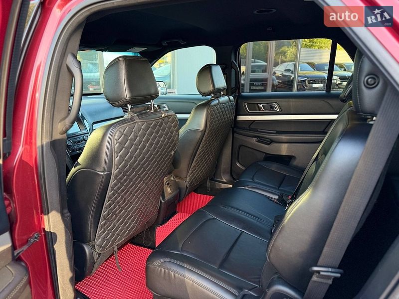 Внедорожник / Кроссовер Ford Explorer 2015 в Львове