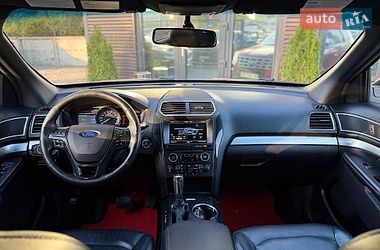 Внедорожник / Кроссовер Ford Explorer 2015 в Львове