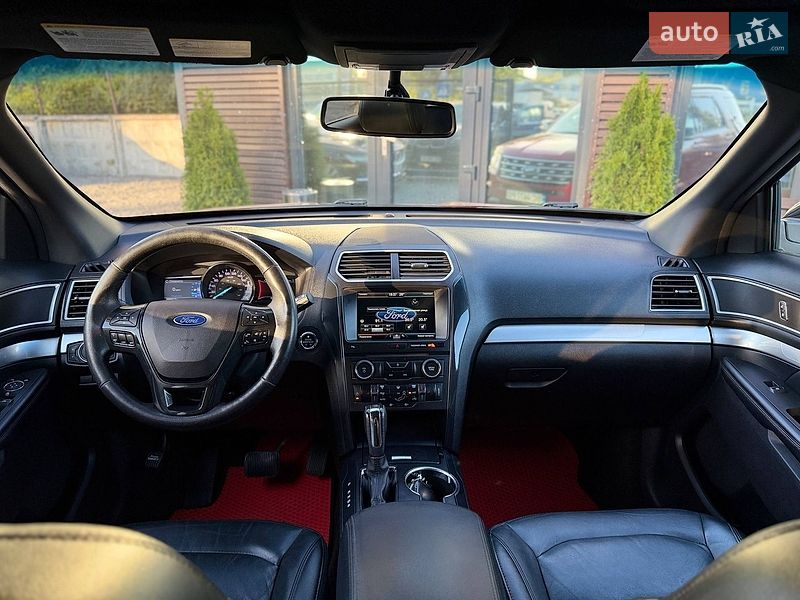 Внедорожник / Кроссовер Ford Explorer 2015 в Львове