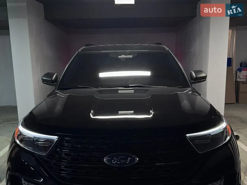 Ford Explorer 2020
