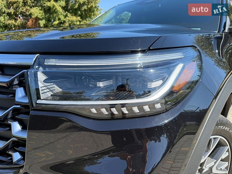 Внедорожник / Кроссовер Ford Explorer 2025 в Одессе
