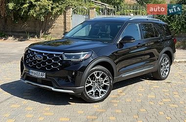 Внедорожник / Кроссовер Ford Explorer 2025 в Одессе