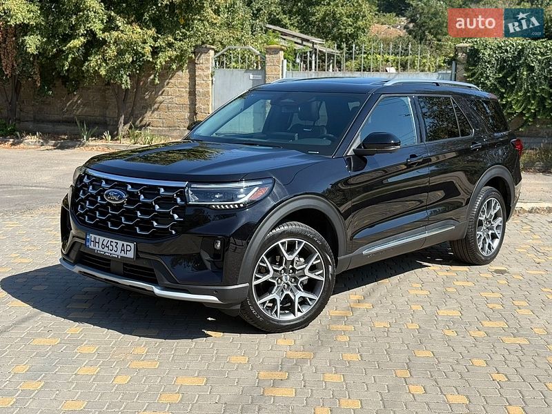 Внедорожник / Кроссовер Ford Explorer 2025 в Одессе