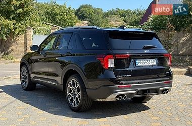 Внедорожник / Кроссовер Ford Explorer 2025 в Одессе