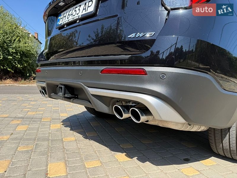 Внедорожник / Кроссовер Ford Explorer 2025 в Одессе
