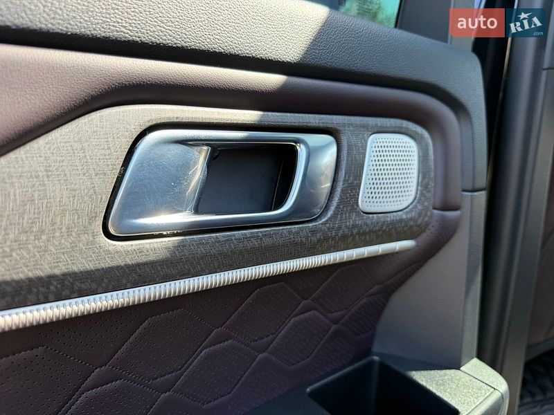 Внедорожник / Кроссовер Ford Explorer 2025 в Одессе