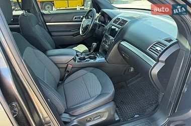 Позашляховик / Кросовер Ford Explorer 2018 в Києві