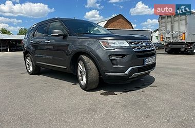 Позашляховик / Кросовер Ford Explorer 2018 в Вінниці