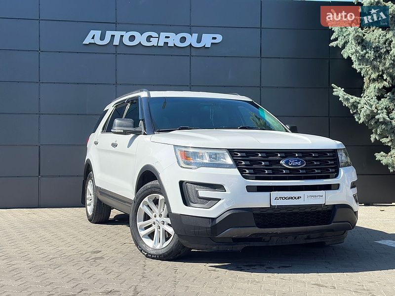 Внедорожник / Кроссовер Ford Explorer 2016 в Одессе