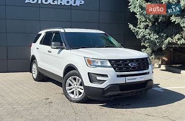 Позашляховик / Кросовер Ford Explorer 2016 в Одесі