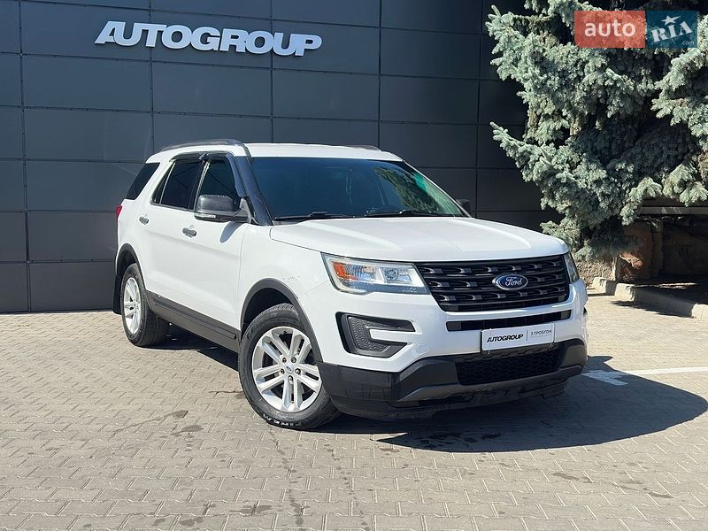 Позашляховик / Кросовер Ford Explorer 2016 в Одесі