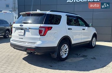 Позашляховик / Кросовер Ford Explorer 2016 в Одесі