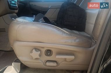 Внедорожник / Кроссовер Ford Explorer 2002 в Хмельницком