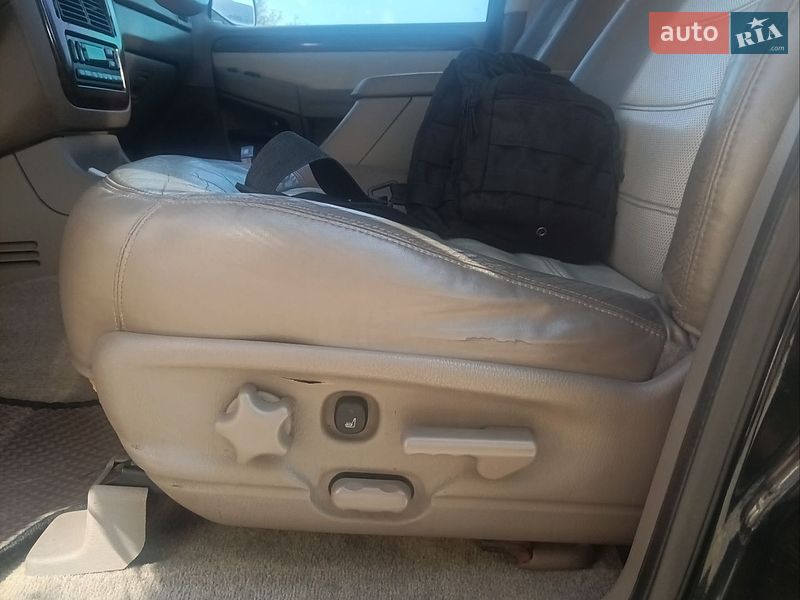 Внедорожник / Кроссовер Ford Explorer 2002 в Хмельницком