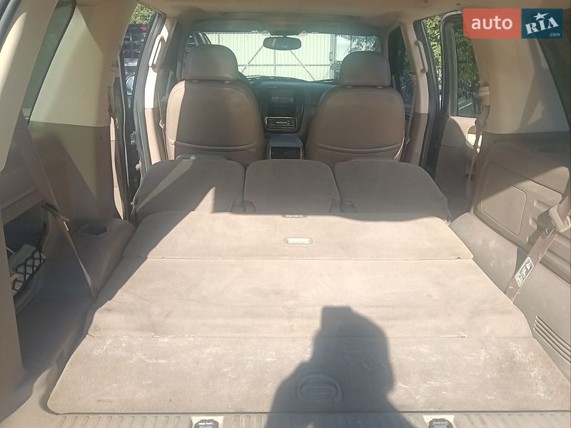 Внедорожник / Кроссовер Ford Explorer 2002 в Хмельницком