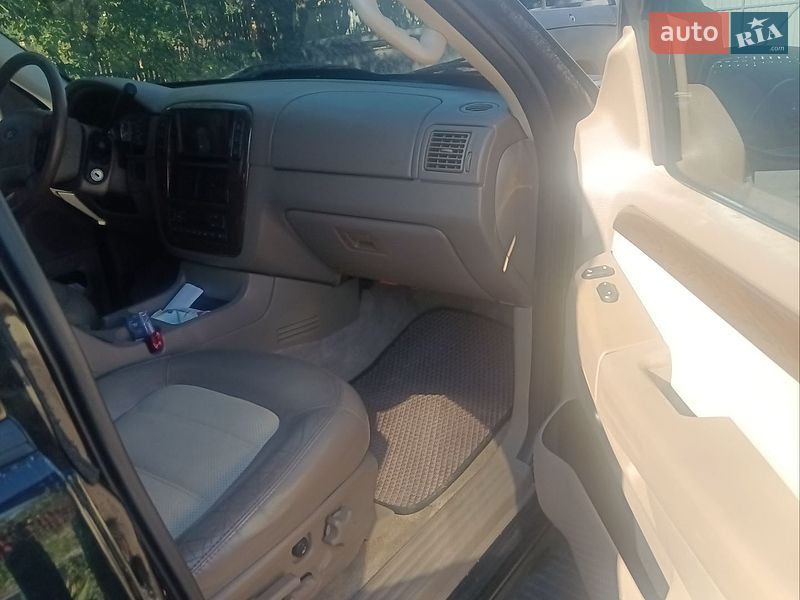 Внедорожник / Кроссовер Ford Explorer 2002 в Хмельницком