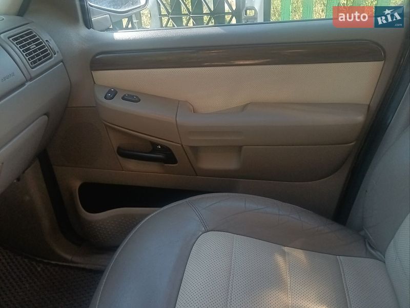 Внедорожник / Кроссовер Ford Explorer 2002 в Хмельницком