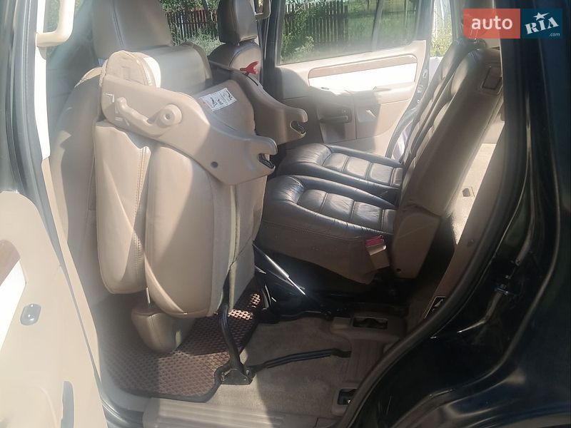 Внедорожник / Кроссовер Ford Explorer 2002 в Хмельницком