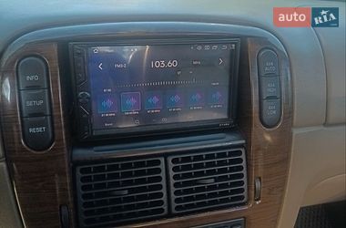 Внедорожник / Кроссовер Ford Explorer 2002 в Хмельницком