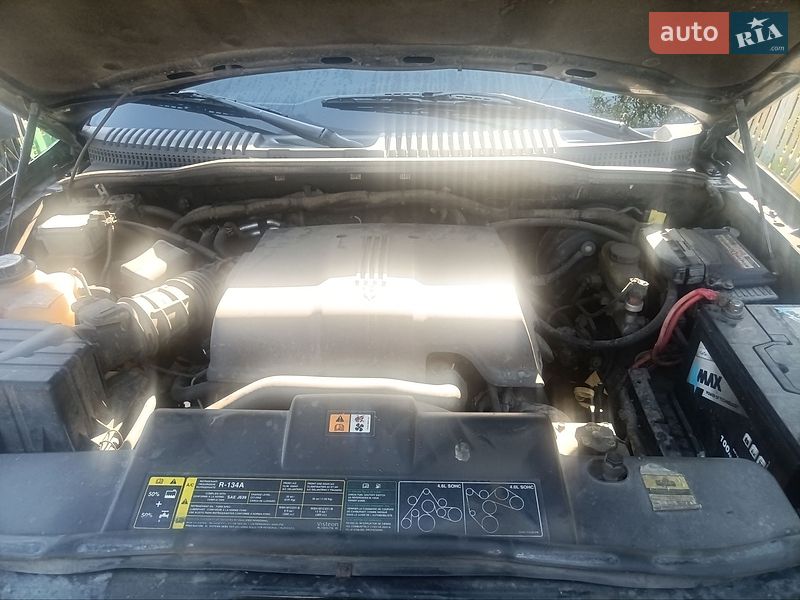 Внедорожник / Кроссовер Ford Explorer 2002 в Хмельницком