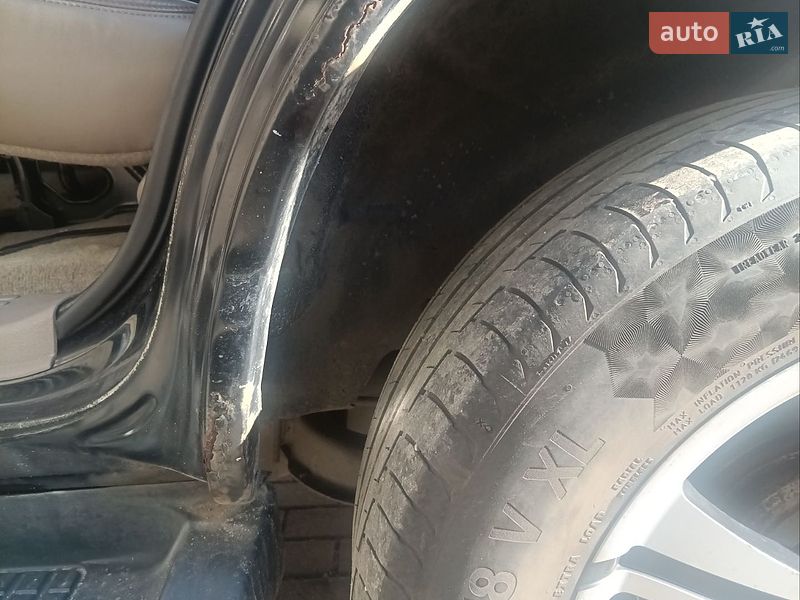 Внедорожник / Кроссовер Ford Explorer 2002 в Хмельницком