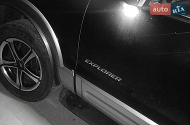Внедорожник / Кроссовер Ford Explorer 2002 в Хмельницком