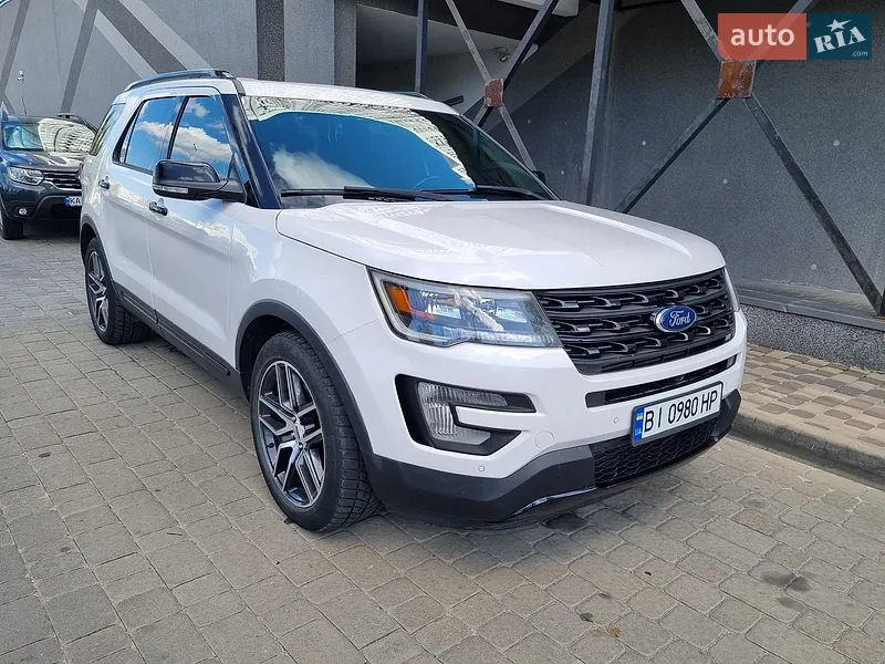 Ford Explorer