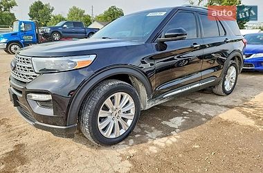 Внедорожник / Кроссовер Ford Explorer 2021 в Ровно
