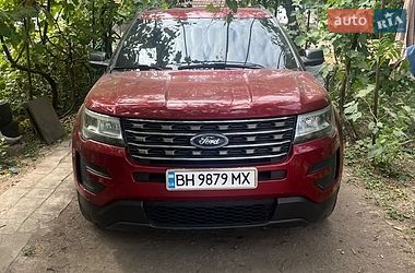 Позашляховик / Кросовер Ford Explorer 2016 в Хмельницькому